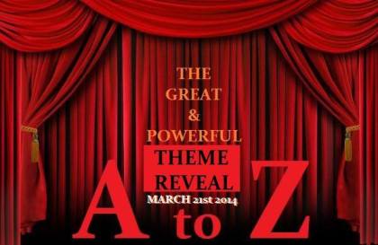 A-Z Theme Reveal